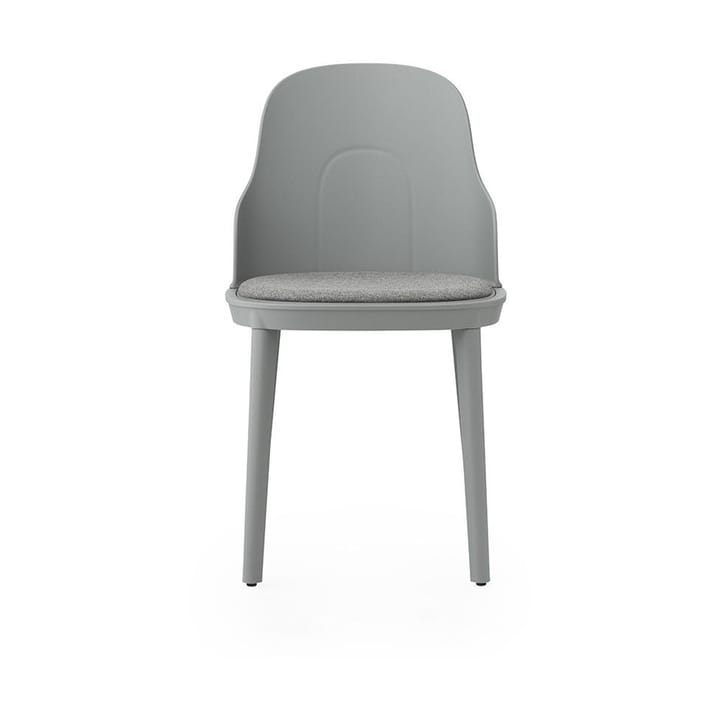 Allez καρέκλα με μαξιλάρι - Grey - Normann Copenhagen