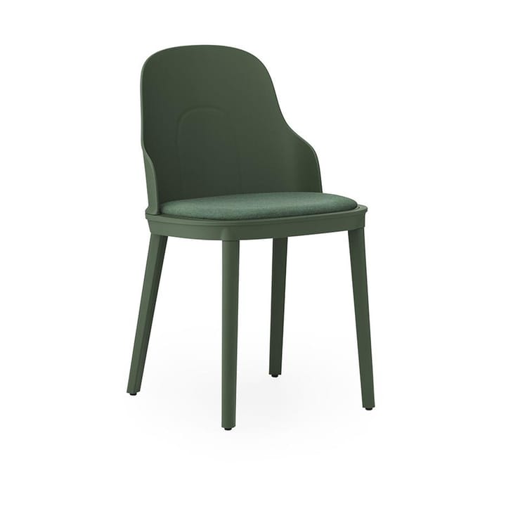 Allez καρέκλα με μαξιλάρι - Park Green - Normann Copenhagen