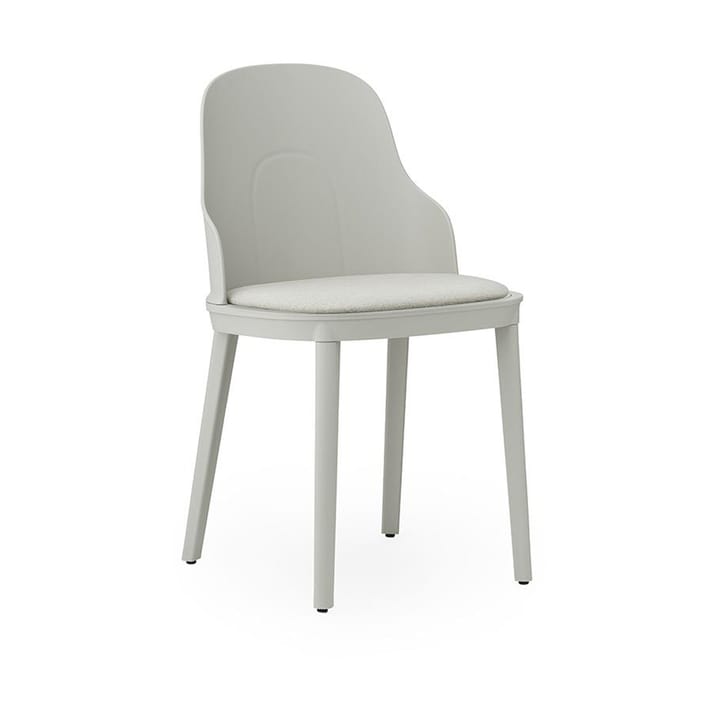 Allez καρέκλα με μαξιλάρι - Warm Grey - Normann Copenhagen