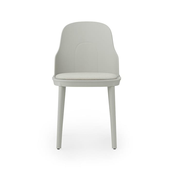 Allez καρέκλα με μαξιλάρι - Warm Grey - Normann Copenhagen