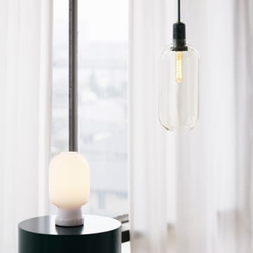 Amp λαμπτήρας spiral E14 - Διαφανές - Normann Copenhagen