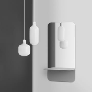 Amp φωτιστικό μικρό - λευκό - Normann Copenhagen