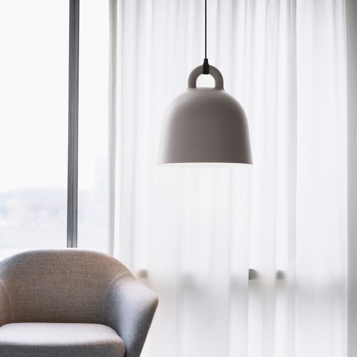 Bell φωτιστικό sand - μεσαίο - Normann Copenhagen