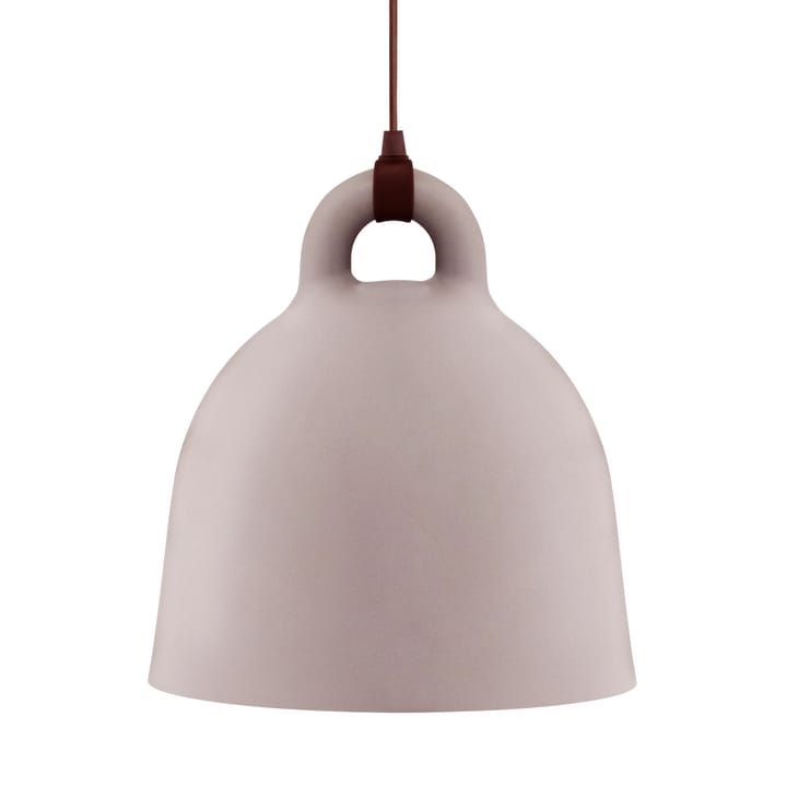 Bell φωτιστικό sand - μικρό - Normann Copenhagen