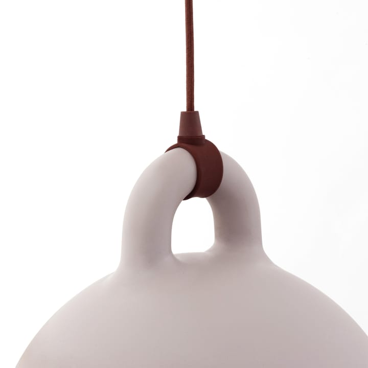 Bell φωτιστικό sand - μικρό - Normann Copenhagen