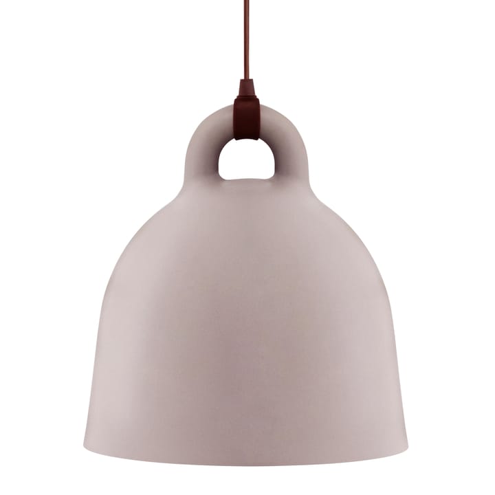 Bell φωτιστικό sand - μεσαίο - Normann Copenhagen