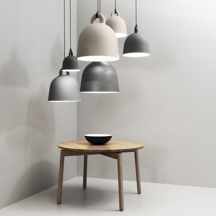 Bell φωτιστικό γκρι - X-small - Normann Copenhagen