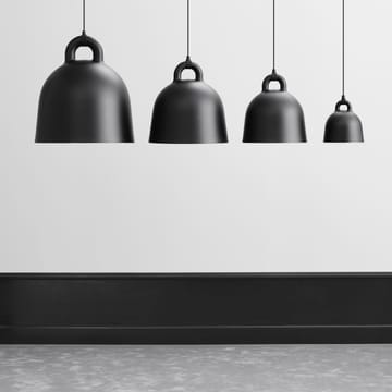 Bell φωτιστικό μαύρο - X-small - Normann Copenhagen