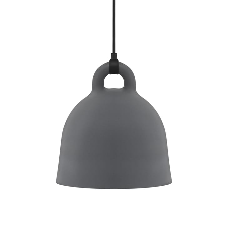 Bell φωτιστικό γκρι - μικρό - Normann Copenhagen