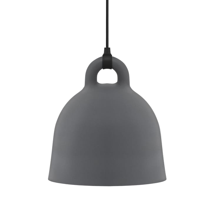 Bell φωτιστικό γκρι - μεσαίο - Normann Copenhagen