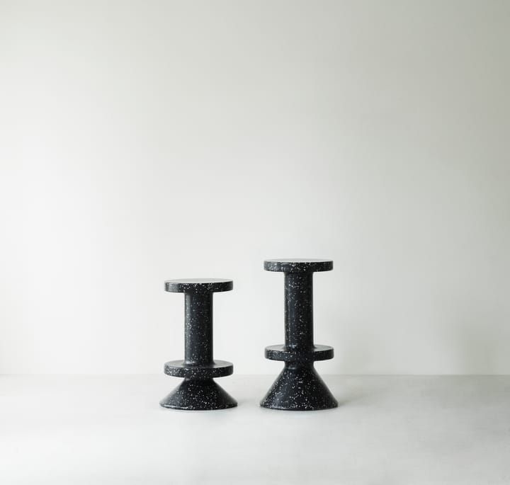 Σκαμπό μπαρ Bit 75 cm - Μαύρο - Normann Copenhagen