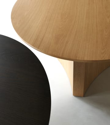 Τραπεζαρία Bue 120x75 cm - Βελανιδιά - Normann Copenhagen