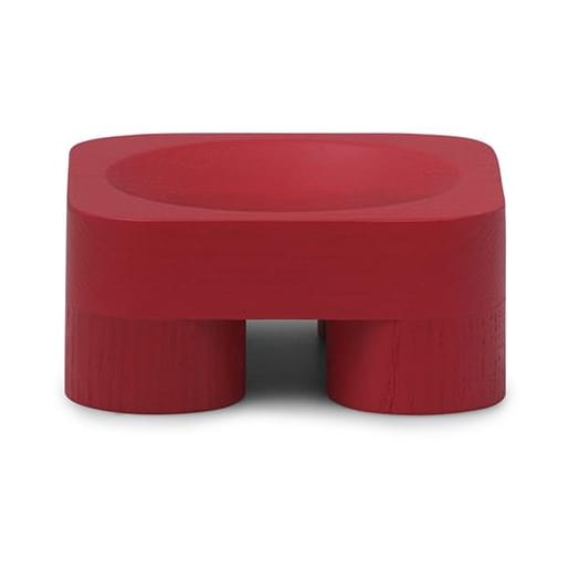 Διακοσμητικό μπολ Chub small - Bright Red - Normann Copenhagen