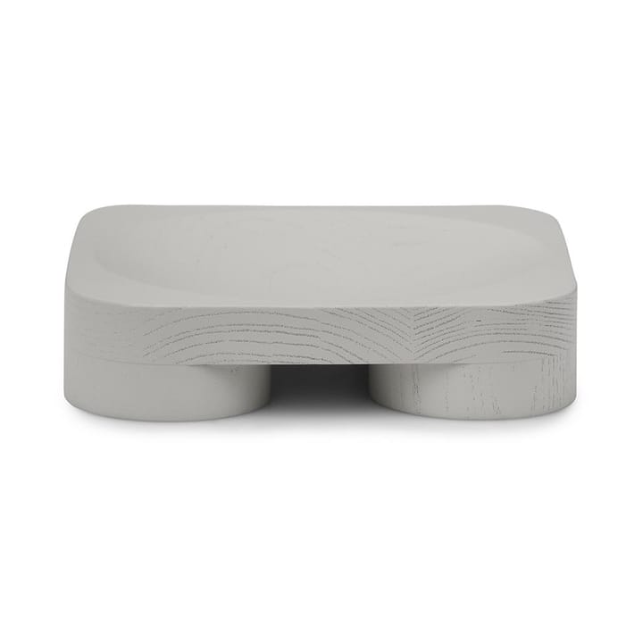 Διακοσμητικό μπολ Chub μεγάλο - Warm Grey - Normann Copenhagen