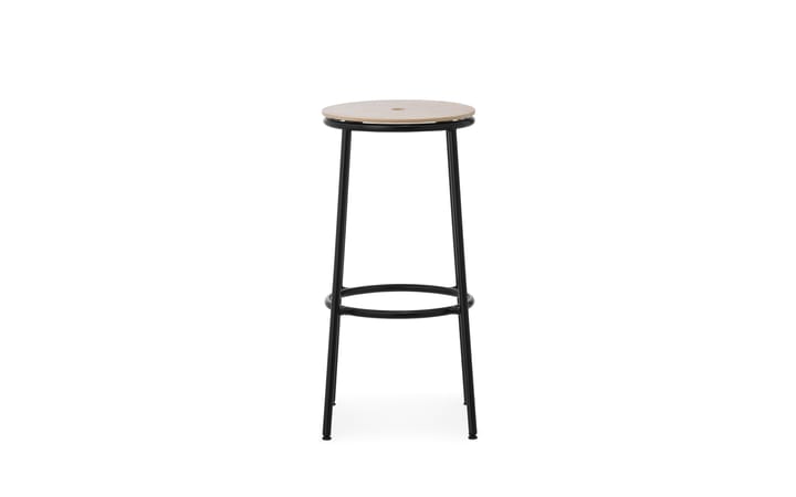 Circa σκαμπό 75 cm, Δρυς Normann Copenhagen