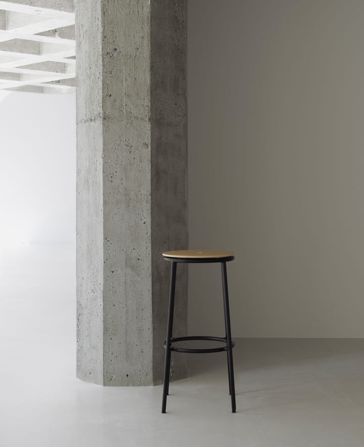 Circa σκαμπό 75 cm, Δρυς Normann Copenhagen