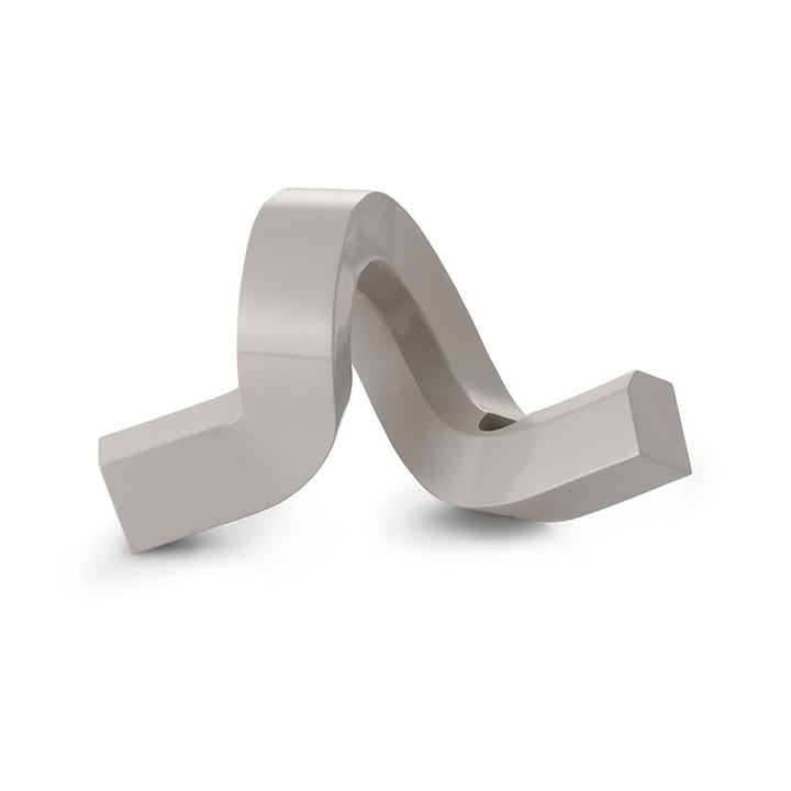 Κηροπήγιο Crooked 1 - Warm grey - Normann Copenhagen