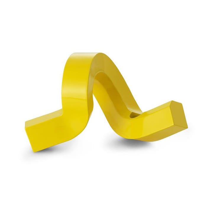 Κηροπήγιο Crooked 1 - Yellow - Normann Copenhagen