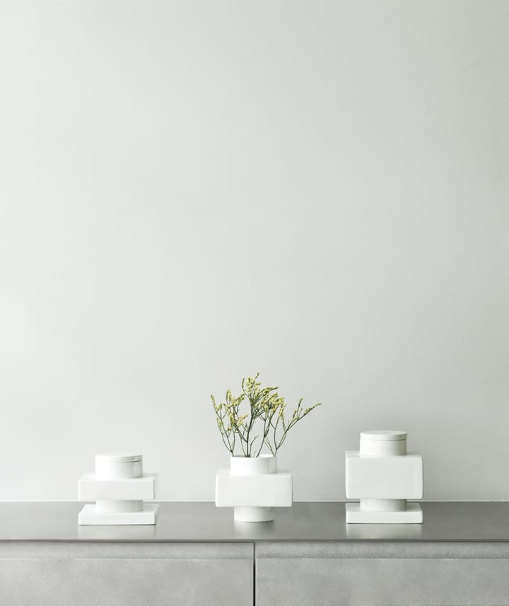 Βάζο Deko Object S2 - Snow - Normann Copenhagen