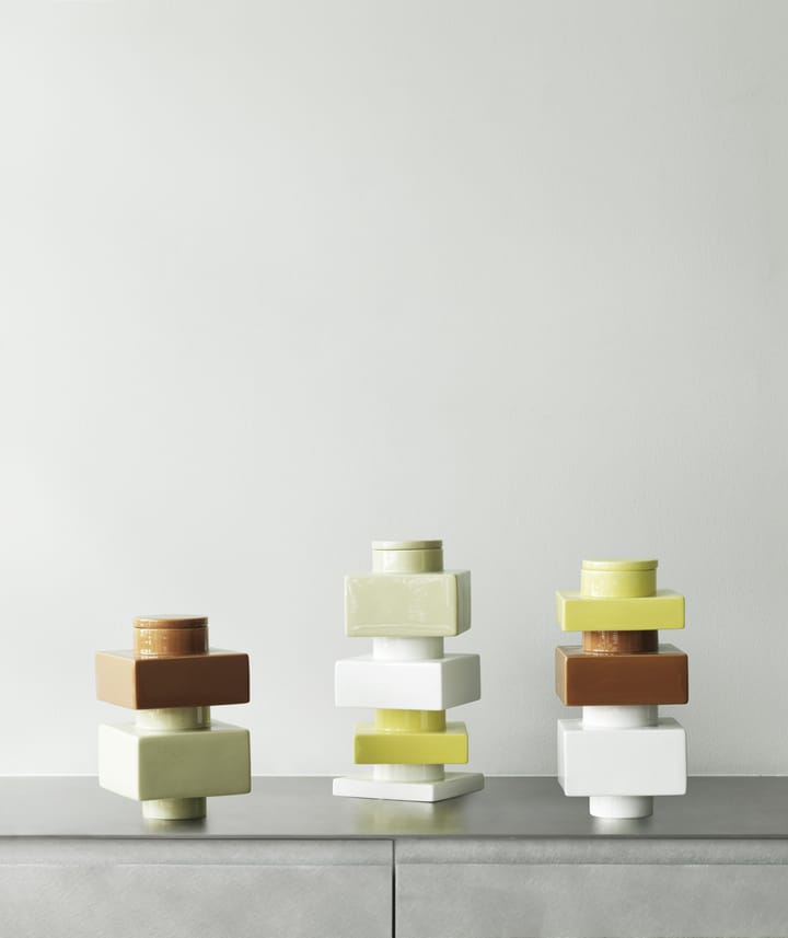 Βάζο Deko Object S3 - Snow - Normann Copenhagen