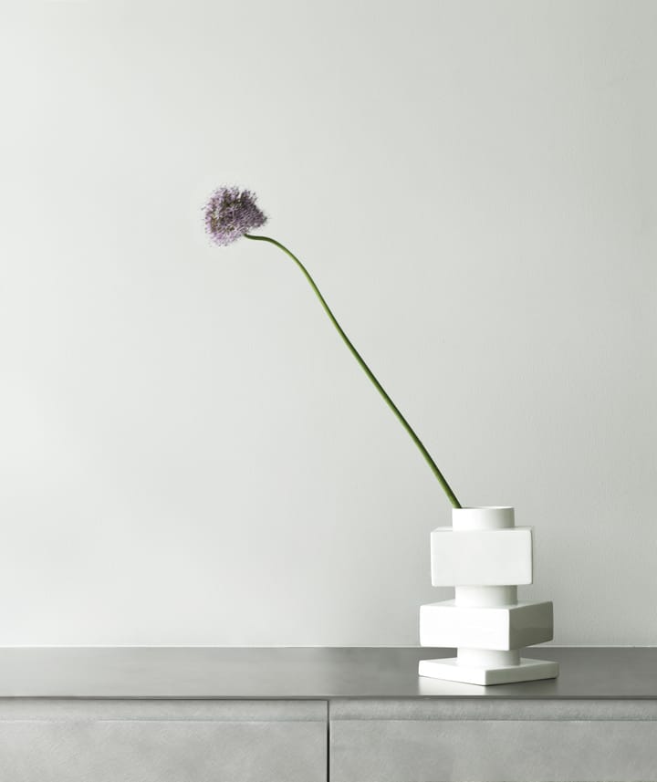 Βάζο Deko Object S4 - Snow - Normann Copenhagen