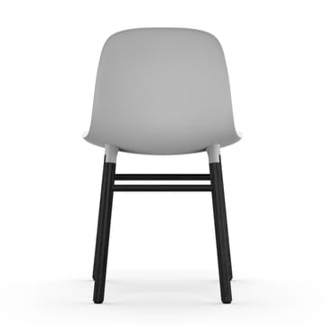 Form καρέκλα - μαύρη - Λευκό - Normann Copenhagen