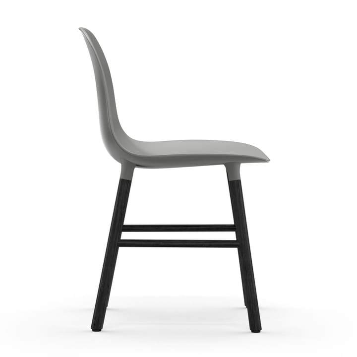 Form καρέκλα - μαύρη, Γκρι Normann Copenhagen