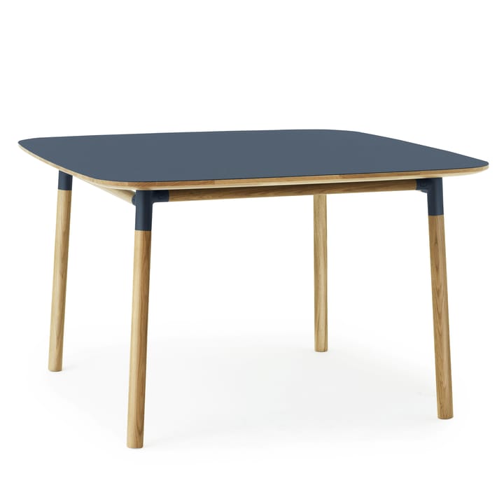 Τραπέζι Form 120x120 cm - μπλε - Normann Copenhagen