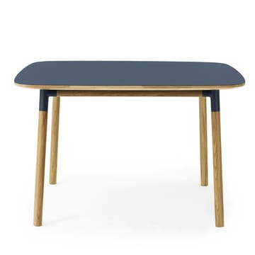 Τραπέζι Form 120x120 cm - μπλε - Normann Copenhagen