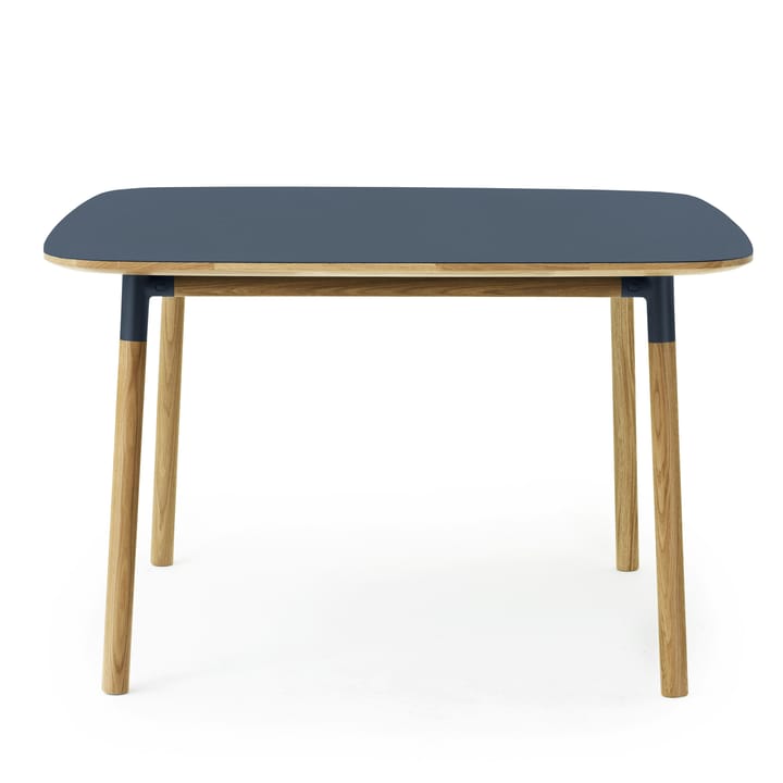 Τραπέζι Form 120x120 cm, μπλε Normann Copenhagen