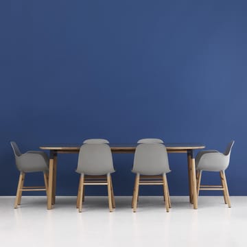 Τραπεζαρία Form 95x200 cm - μπλε - Normann Copenhagen