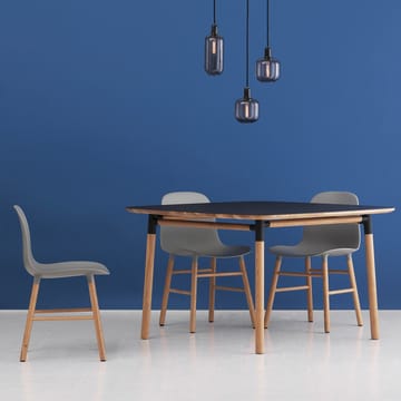 Τραπεζαρία Form - πράσινο, ekben - Normann Copenhagen