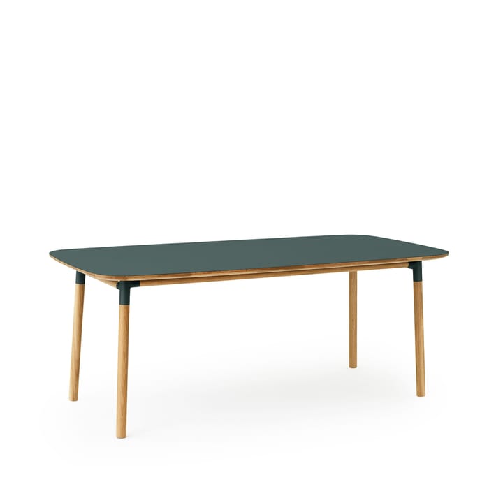 Τραπεζαρία Form - πράσινο, ekben - Normann Copenhagen