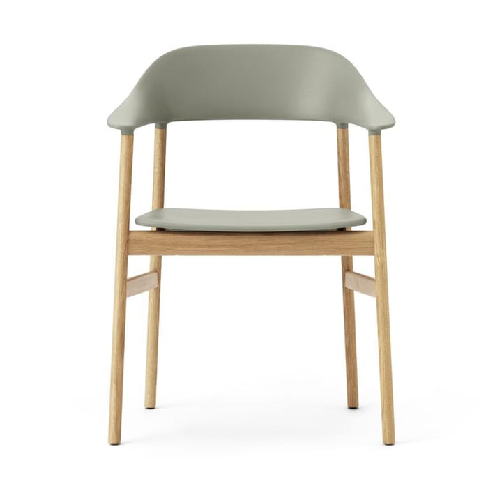 Herit πολυθρόνα από δρυ - Dusty Green - Normann Copenhagen