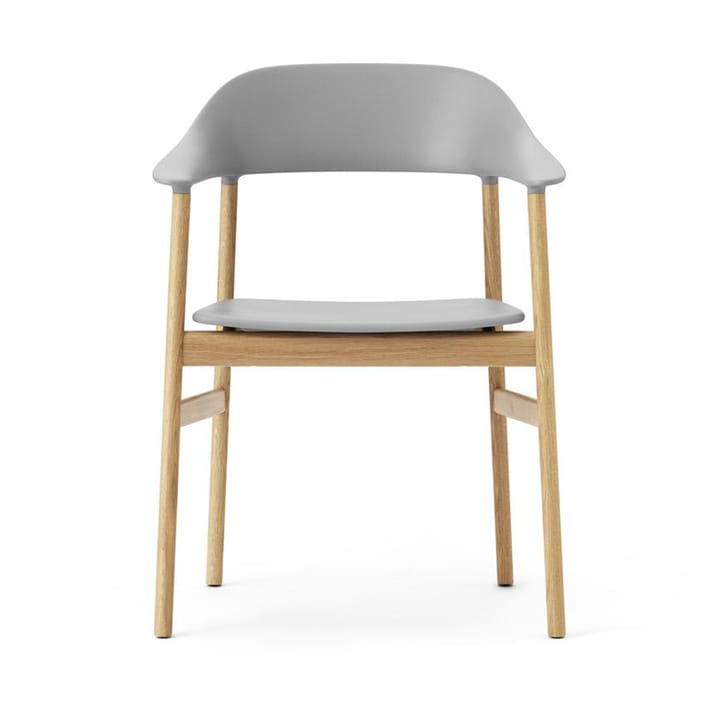 Herit πολυθρόνα από δρυ - Grey - Normann Copenhagen