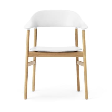 Herit πολυθρόνα από �δρυ - White - Normann Copenhagen