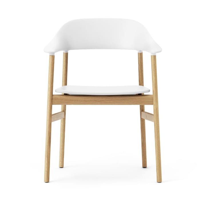 Herit πολυθρόνα από δρυ - White - Normann Copenhagen