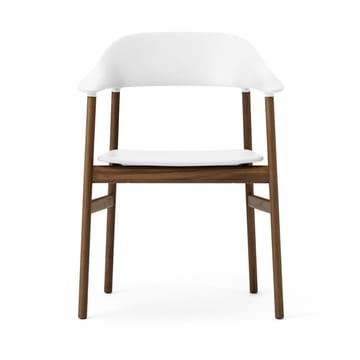 Herit πολυθρόνα καπνιστή βελανιδιά - White - Normann Copenhagen