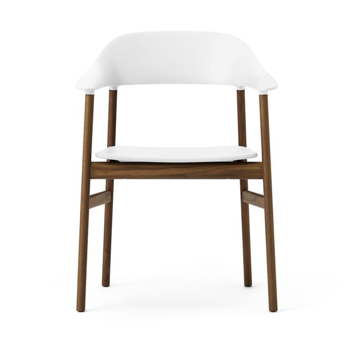 Herit πολυθρόνα καπνιστή βελανιδιά - White - Normann Copenhagen