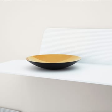 Ράφι Jet - μαύρο, αλουμίνιο, 80 cm - Normann Copenhagen