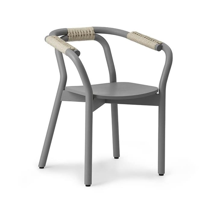 Καρέκλα Knot - Grey-natural - Normann Copenhagen