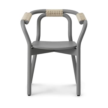 Καρέκλα Knot - Grey-natural - Normann Copenhagen