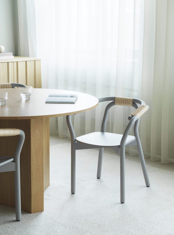 Καρέκλα Knot - Grey-natural - Normann Copenhagen