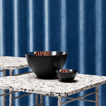 Krenit μπολ ασημί - Ø 12,5 cm - Normann Copenhagen