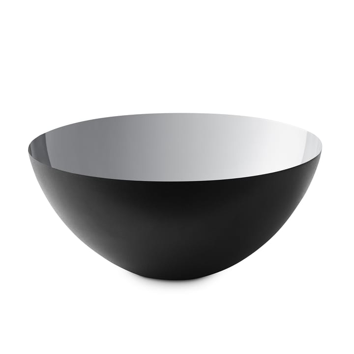 Krenit μπολ ασημί - Ø 12,5 cm - Normann Copenhagen