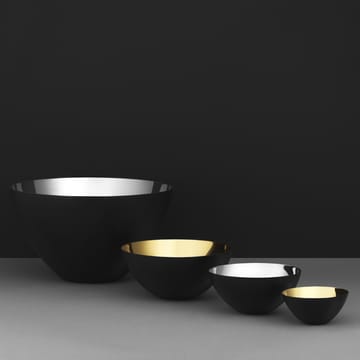 Krenit μπολ ασημί - Ø 12,5 cm - Normann Copenhagen