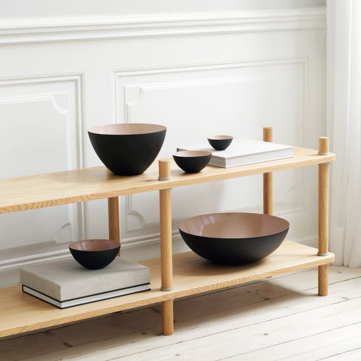 Krenit μπολ sand - Ø 12,5 cm - Normann Copenhagen