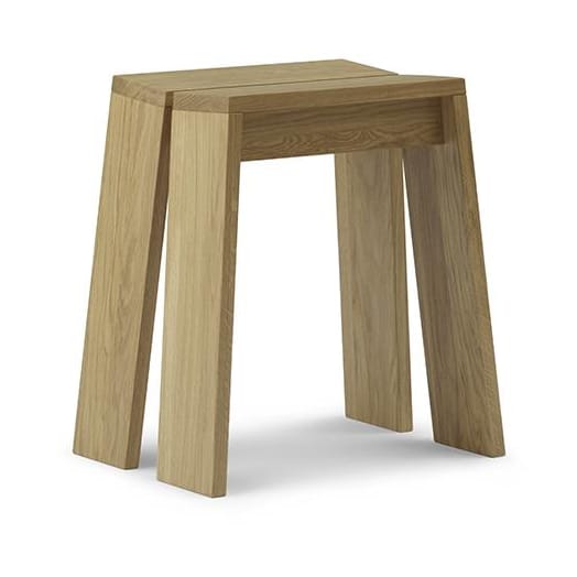 Σκαμπό Let - Oak - Normann Copenhagen