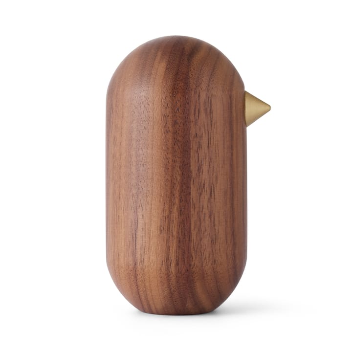 Little Bird φιγούρα καρυδιά - 10 cm - Normann Copenhagen