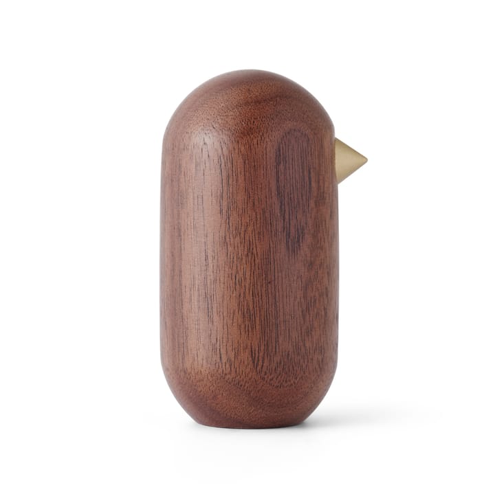 Little Bird φιγούρα καρυδιά - 7 cm - Normann Copenhagen